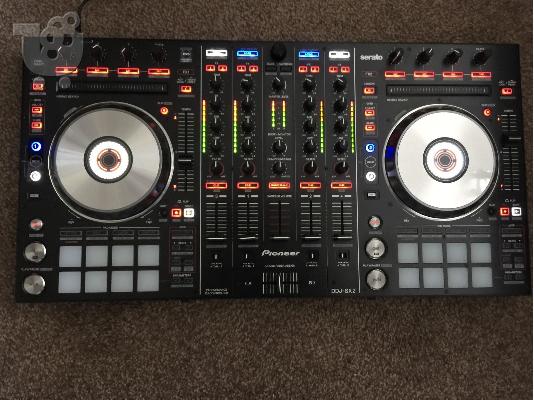 PoulaTo: Pioneer DDJ-SX 4-καναλιών ελεγκτή DJ για μόνο 430 Ευρώ / Pioneer DDJ-SX2 4-καναλιών ελεγκτή DJ για μόνο 630 Ευρώ